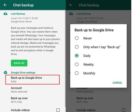 Frequência-backup-WhatsApp