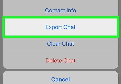 4 Efficient Methods To Export Whatsapp Chats To Pdf 22