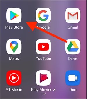 Google Play Store icon