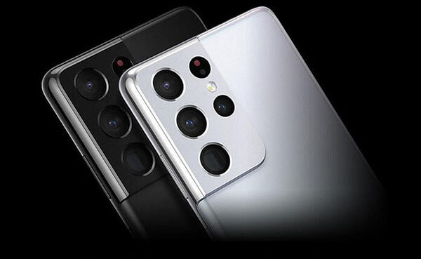 Samsung Galaxy S21 Ultra camera