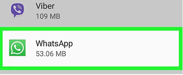 what happens if you delete whatsapp app