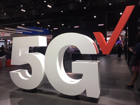 5g de verizon