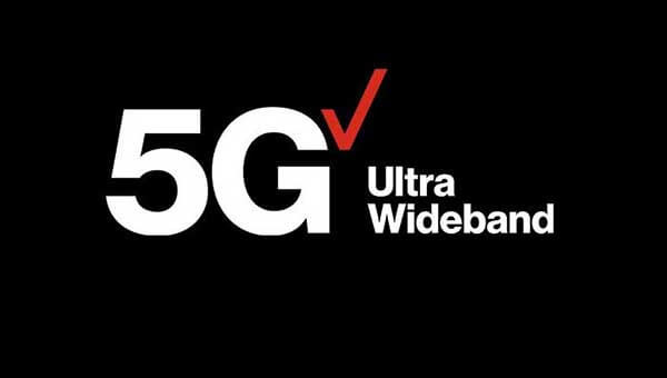 présentation de la 5g de verizon