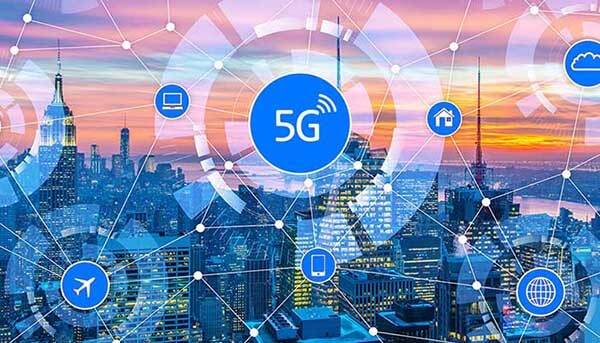 ¿Qué es la red 5g?