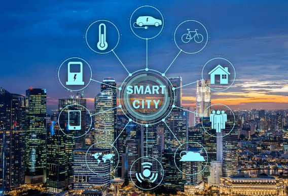 5g smart city