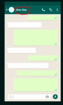 Écran de chat WhatsApp image18