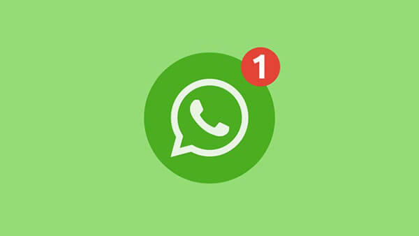 WhatsApp-Benachrichtigungen