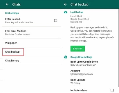 Como Recuperar o WhatsApp Que Foi Desinstalado?