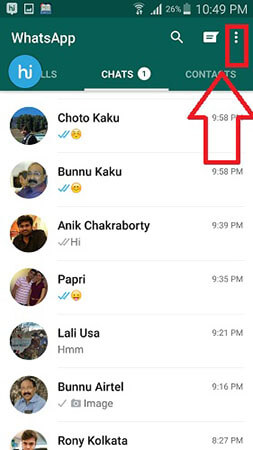 WhatsApp-three-dots