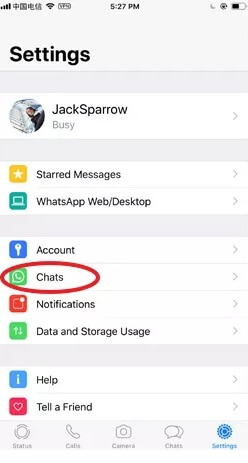 Como Recuperar o WhatsApp Que Foi Desinstalado?