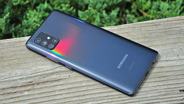 Samsung Galaxy A71 5G 