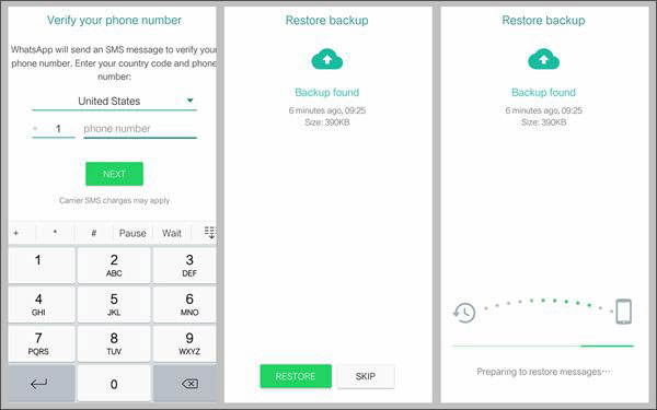 recover deleted whatsapp audio on android