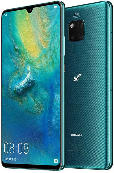 Huawei mate20 x 5g