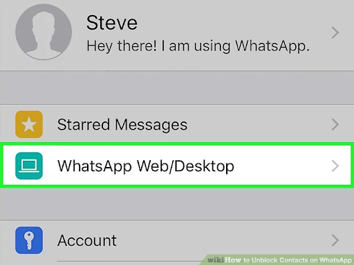 How to Unlock Someone or Chats on WhatsApp [2023]