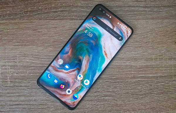 le oneplus 9 5G