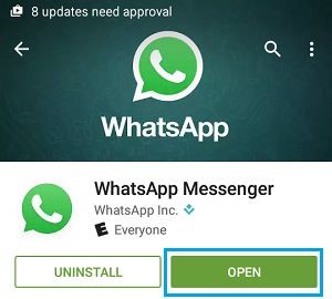 MobileTrans transfert de whatsapp 