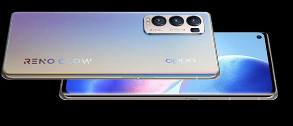 oppo reno 5 pro plus 