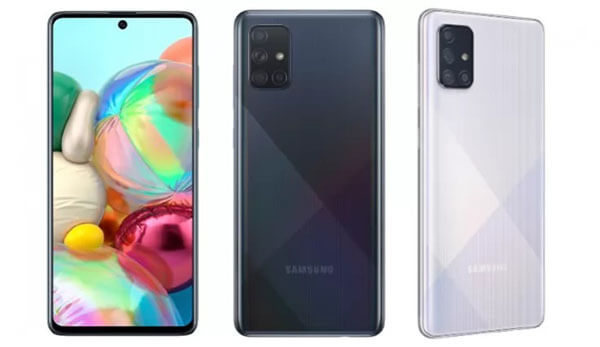 samsung galaxy a72 5g 2021