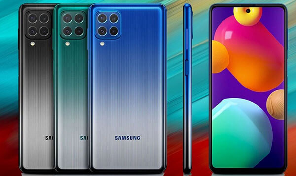 galaxy m62