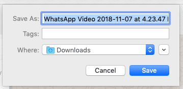 save download file to desktop