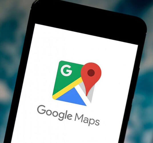 Select-Google-Maps 