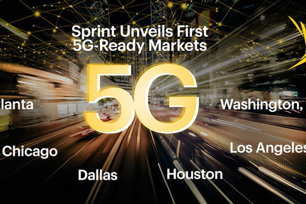 Sprint 5g Introduction Coverage Map Phones And Plan In 2024 4569