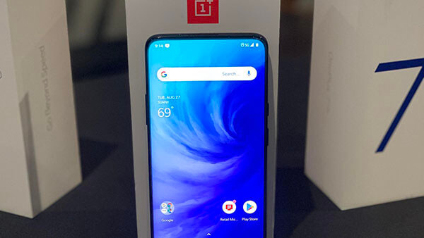 one plus 7pro 5g