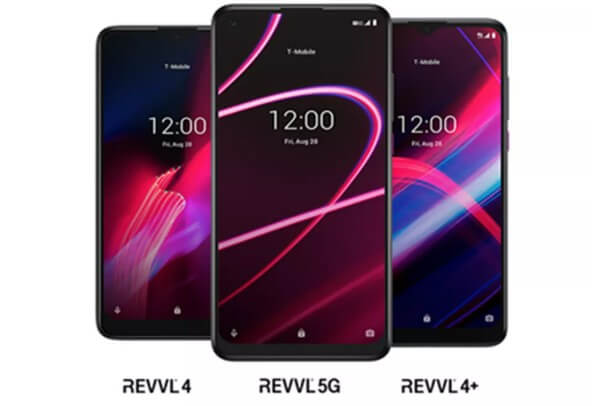 t-mobile 5G phones