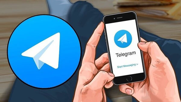 Telegram-app-social-media