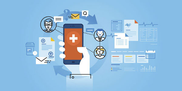 Telemedicine supported by a Unified cellular architecture