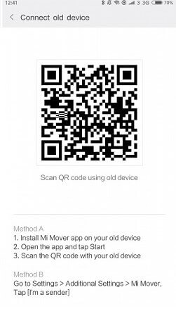 QR code