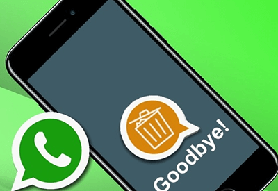 APAGAR O WHATSAPP SEM PERDER NADA - DESINSTALAR E INSTALAR O