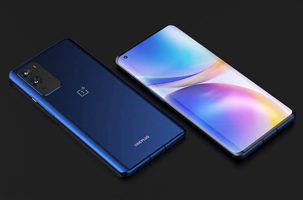 مظهر OnePlus 9