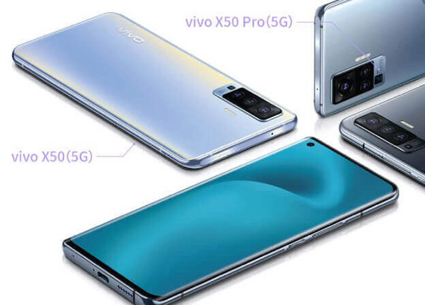 le vivo x50 pro 5G