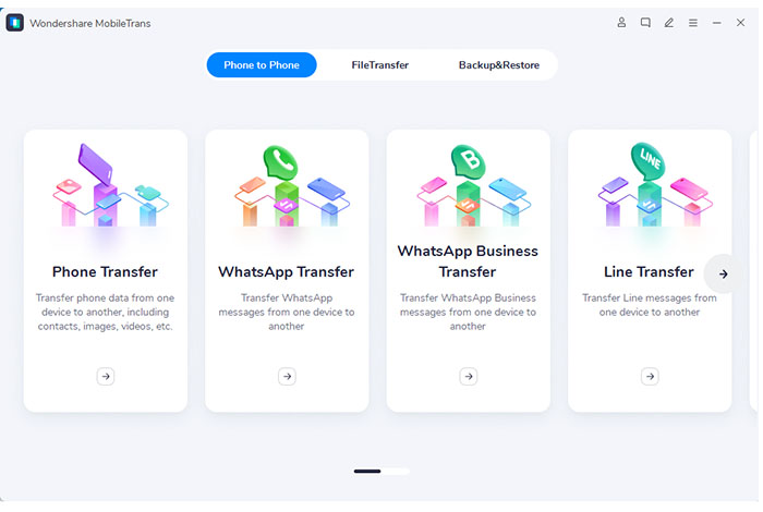 transferencia whatsapp mobiletrans