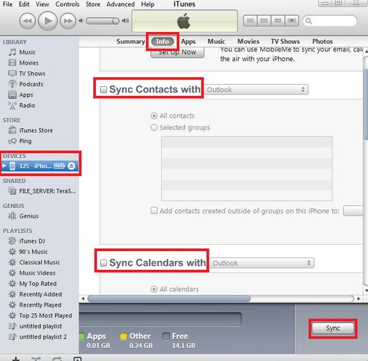 How to Sync Calendar from iPhone to Mac