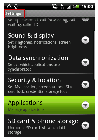 Wie Sie Dateien von HTC auf Mac übertragen -Einstellungen und Anwendungen