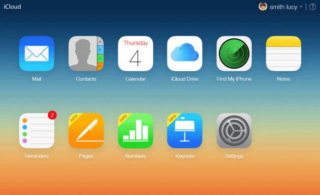 kalender icloud pada android