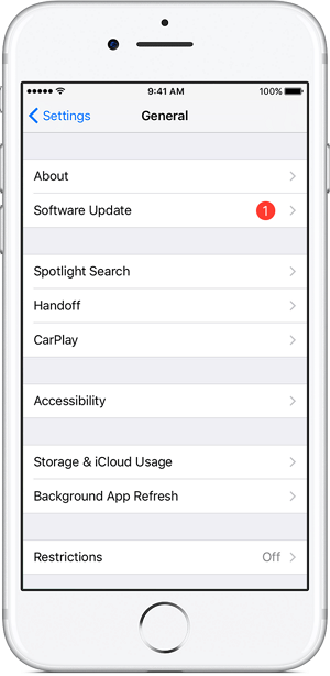 Comment sauvegarder les contacts de l'iPhone sur iCloud?-comment sauvegarder les contacts sur iCloud?