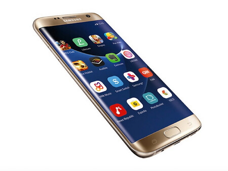 Transferir mensagens do iPhone para Samsung S8-Samsung S8