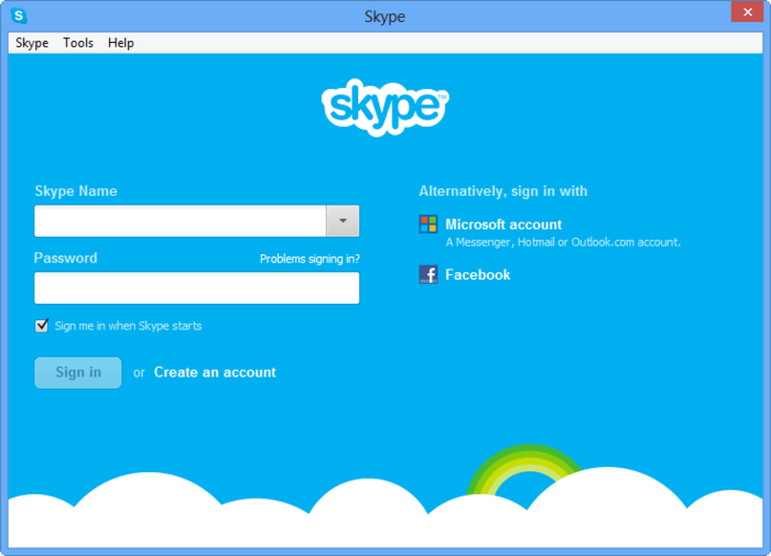 skype for mac free calls