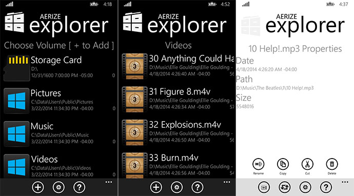 Top 7 best browsers for Windows Phone