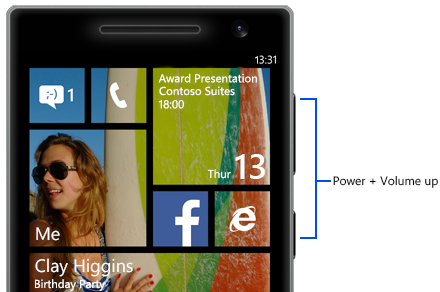 Top 8 Screen Shot Apps für Windows Phone