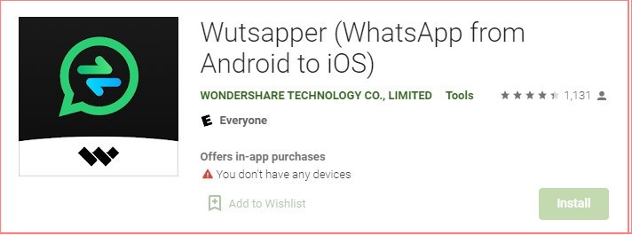 WutsApper 