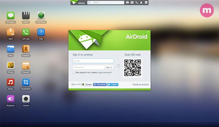 airdroid