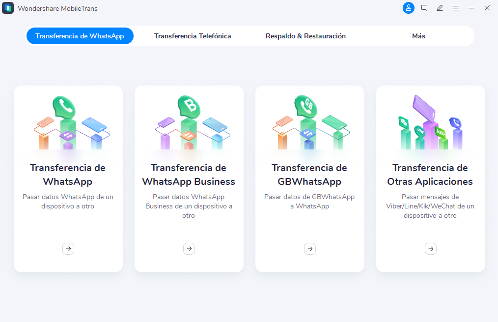 Herramienta-para-transferir-chats-de-WhatsApp-en-Android-a-iOS-o viceversa-Wondershare-MobileTrans3