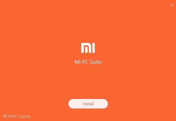 instalar mi pc suite