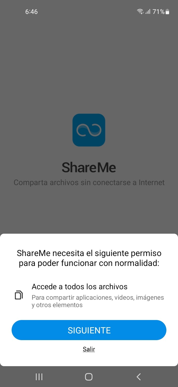 instalar shareme en tu xiaomi