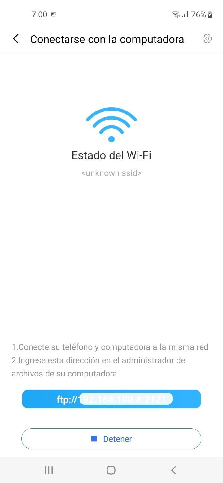 conectar tu xiaomi