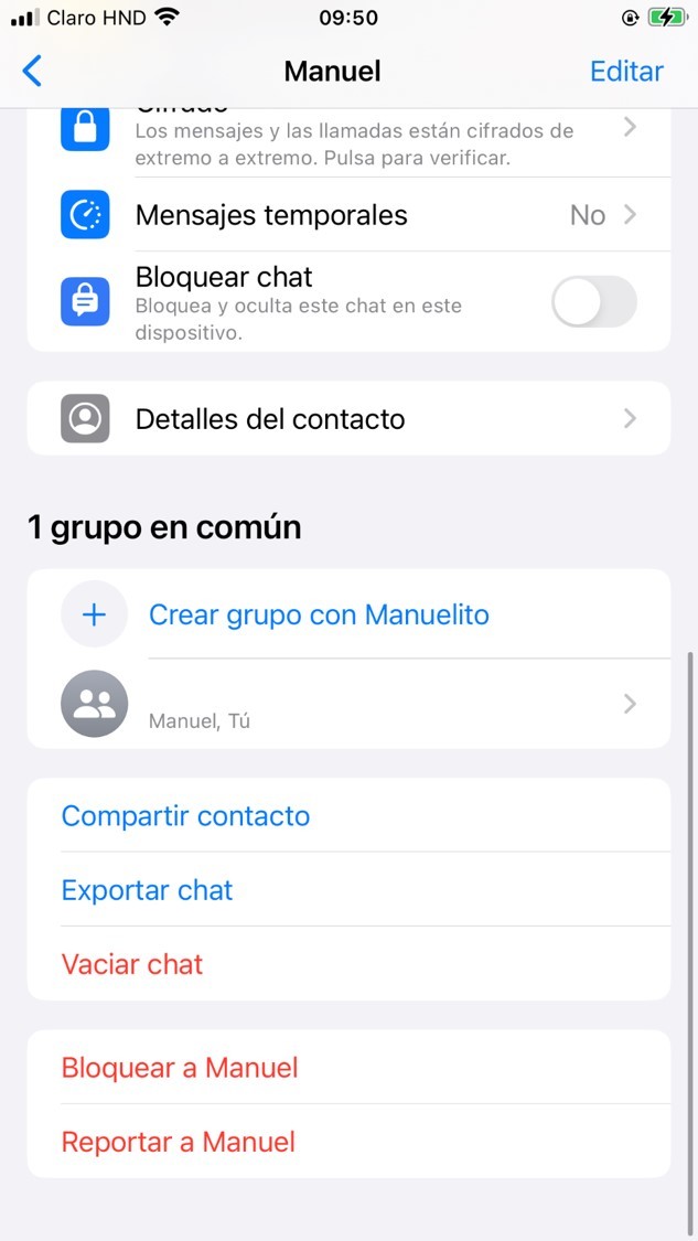 importar chat whatsapp txt iphone